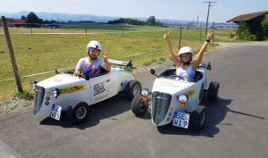 Deine eigene Station mit Hot Rod Fun