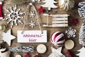 Weihnachten mit Hot Rod Fun