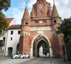 Neue Station von Hot Rod Fun in Ingolstadt