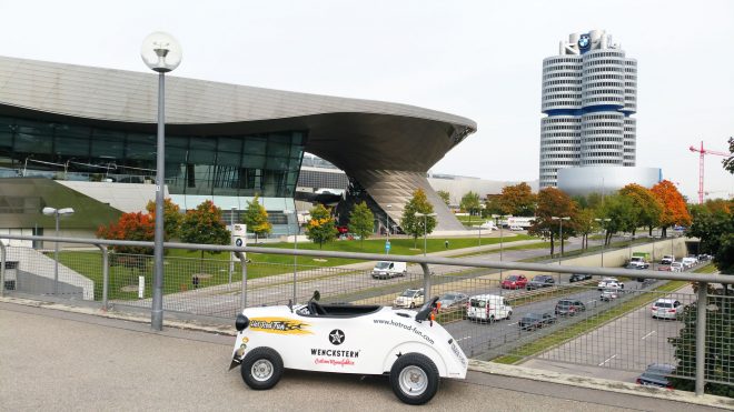 Im Hot Rod durch den Herbst – Genießt die bunte Jahreszeit mit uns