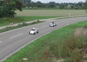 Ingolstadt mit der Hot Rod Fun Countrytour entdecken