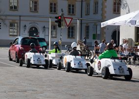 Kempten Hot Rod Fun Countrytour