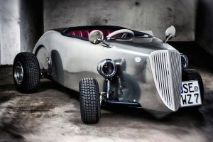 Hot Rod Fun - Power mit einem 1-Zylindermotor