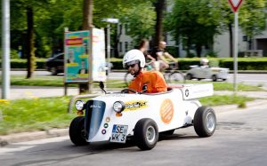 Motorsport mit Hot Rod Fun.