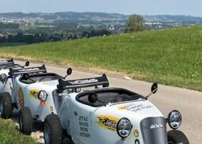 Kempten Hot Rod Fun Countrytour