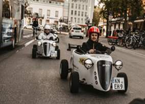 Hot Rod Fun Konstanz Citytour
