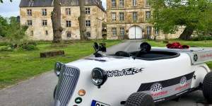 Werther und Umgebung mit Hot Rod Fun erkunden.